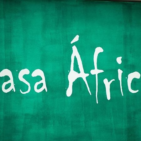 Casa Africa Villa Chiclana de la Frontera Buitenkant foto