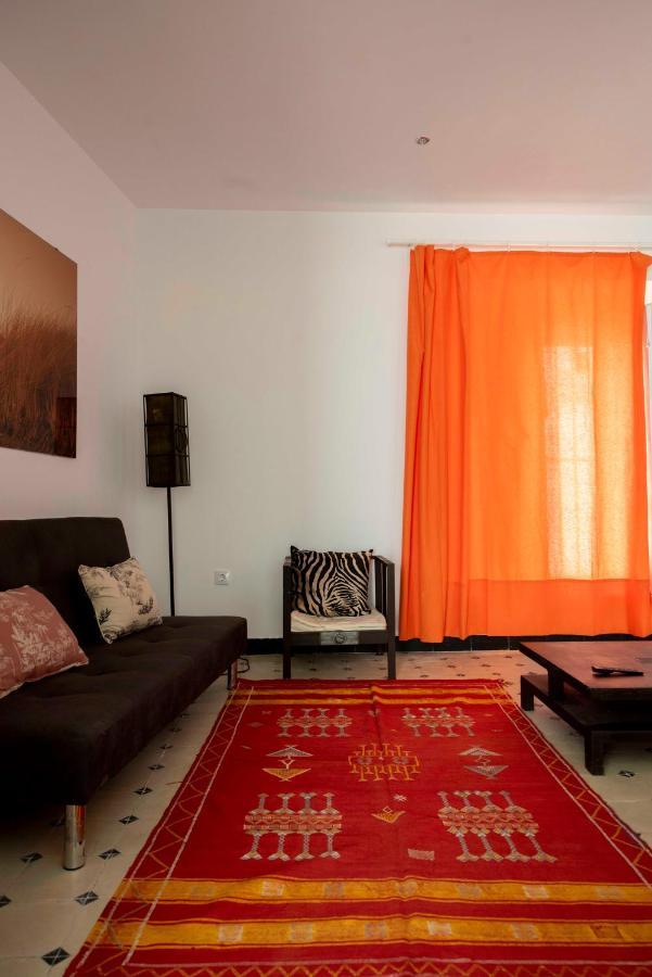 Casa Africa Villa Chiclana de la Frontera Buitenkant foto