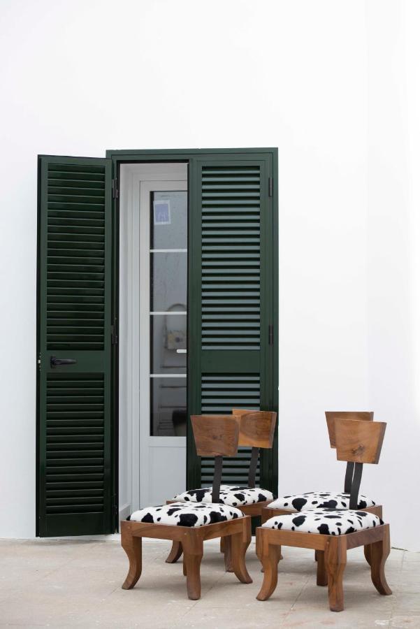 Casa Africa Villa Chiclana de la Frontera Buitenkant foto