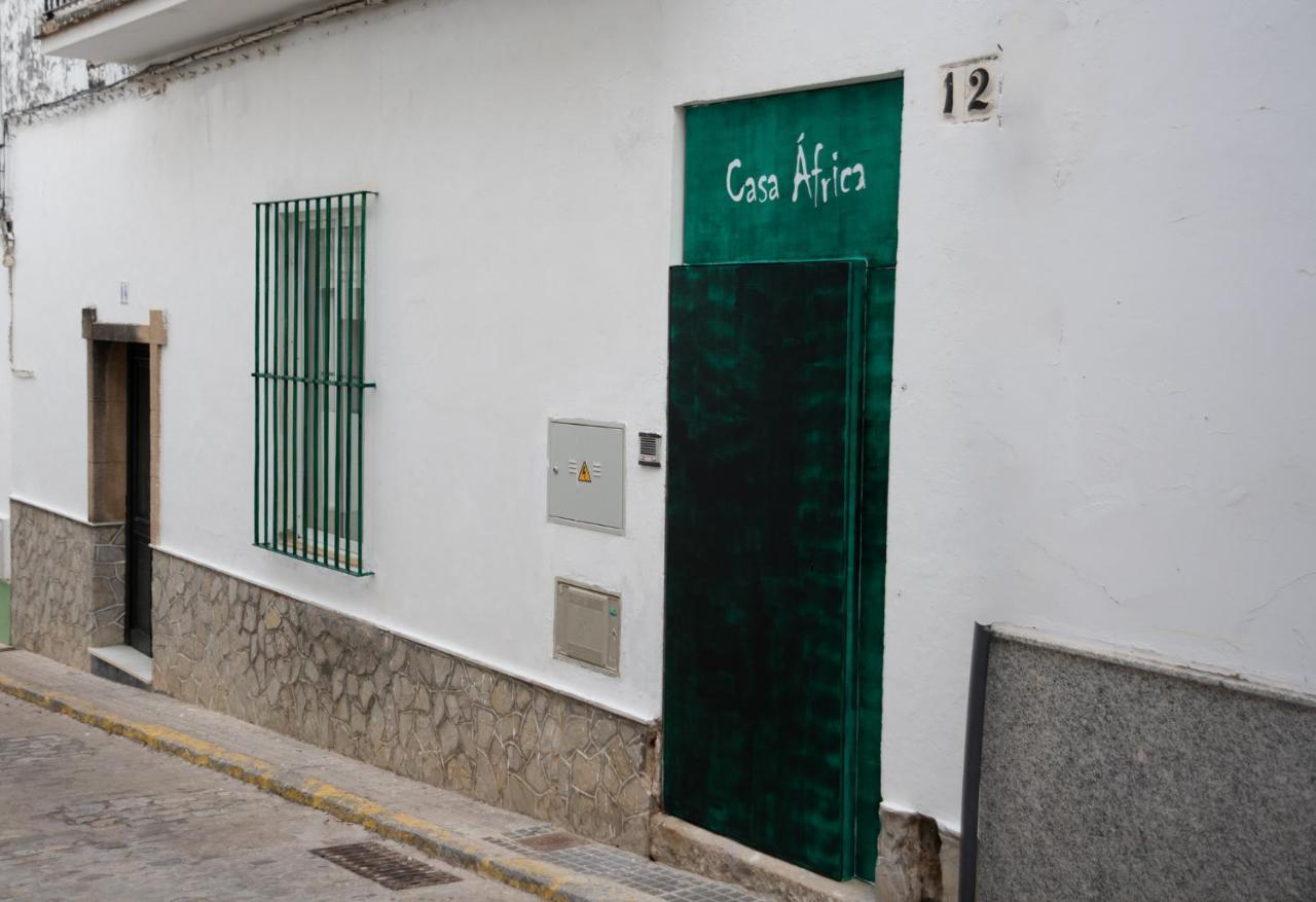Casa Africa Villa Chiclana de la Frontera Buitenkant foto